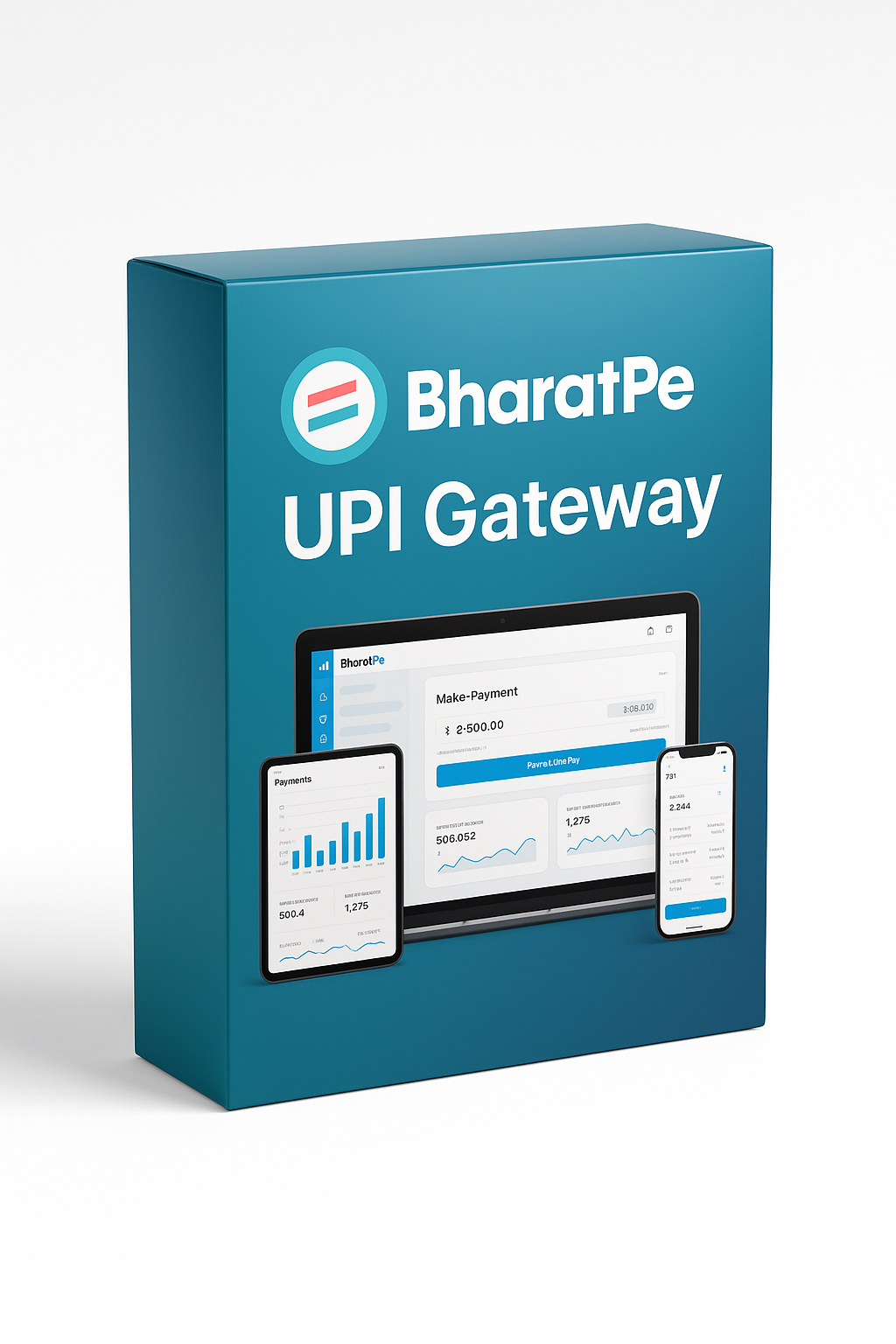 BharatPe-UPI Getaway (Standalone)