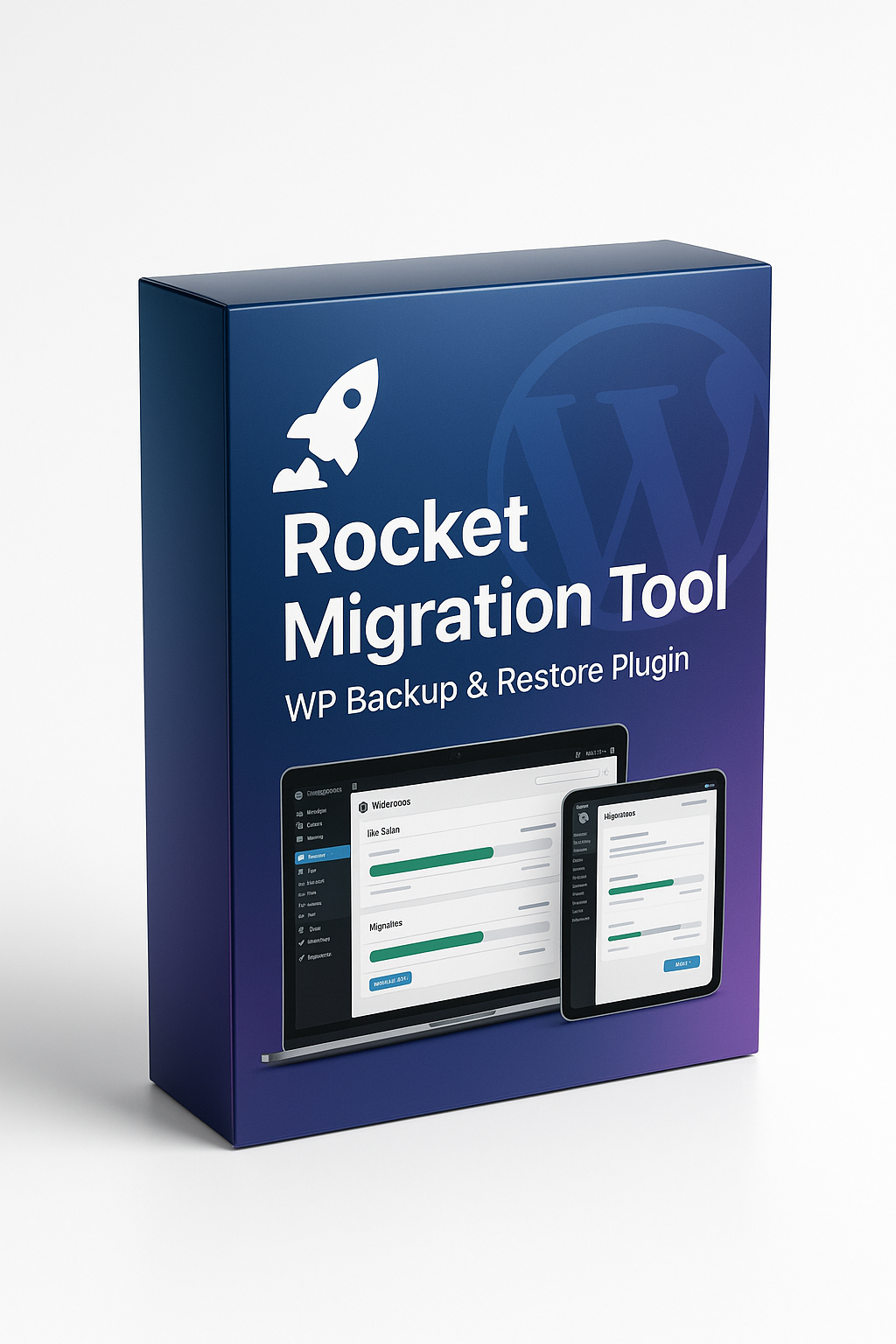 Rocket Migration Tool Plugin