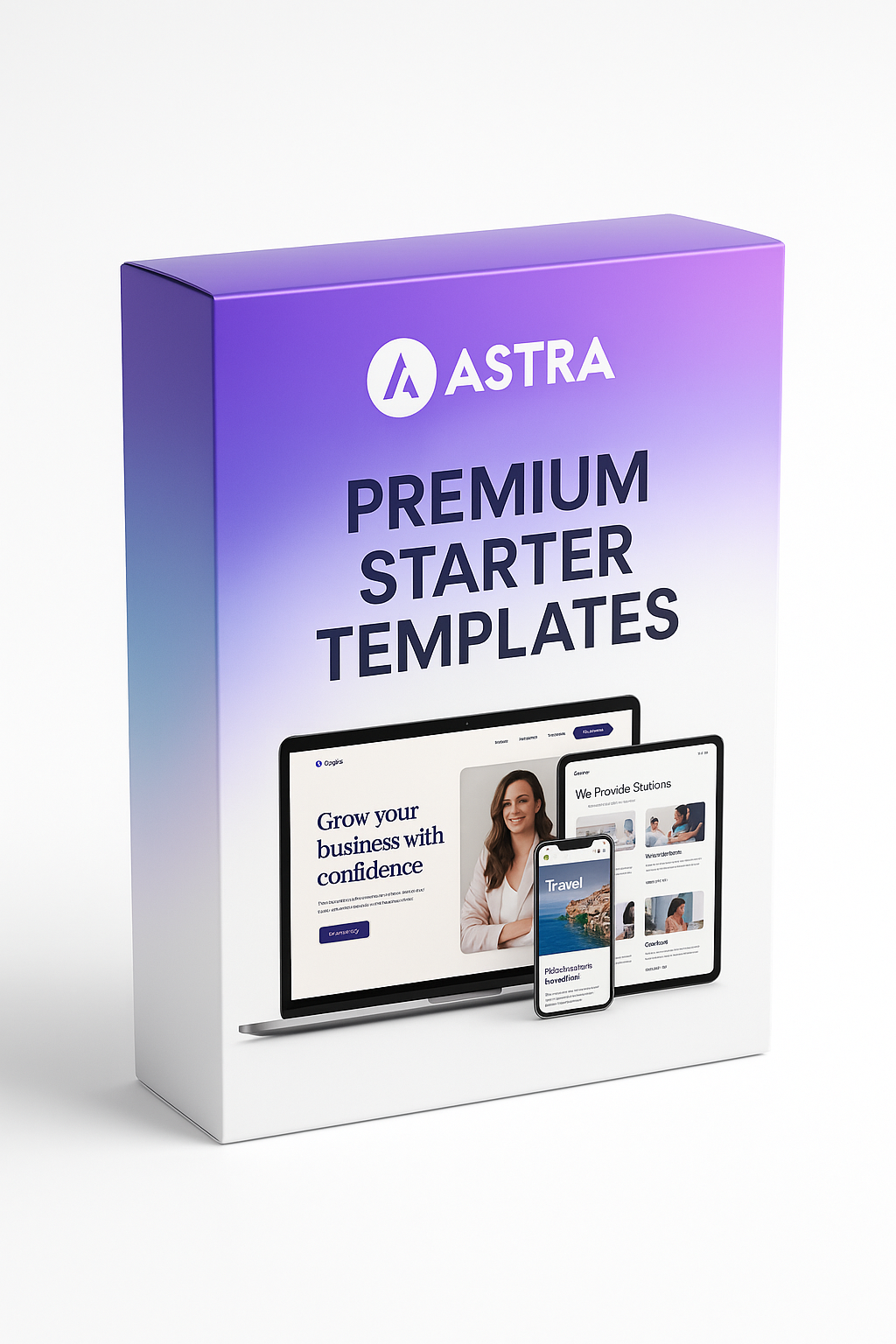 Astra Premium Sites - Premium Starter