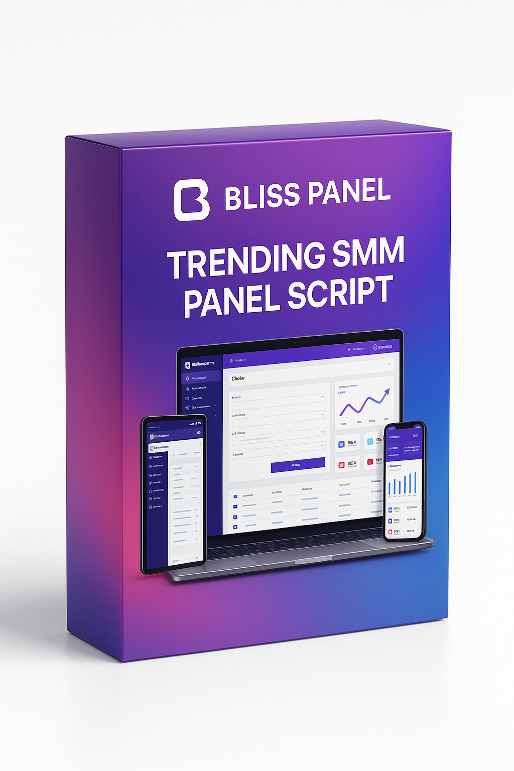 Bliss Panel – Trending SMM Panel Script